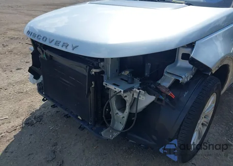 2018 Land Rover Discovery Sport Se из США, поврежденный, VIN SALCP2RX1JH770062